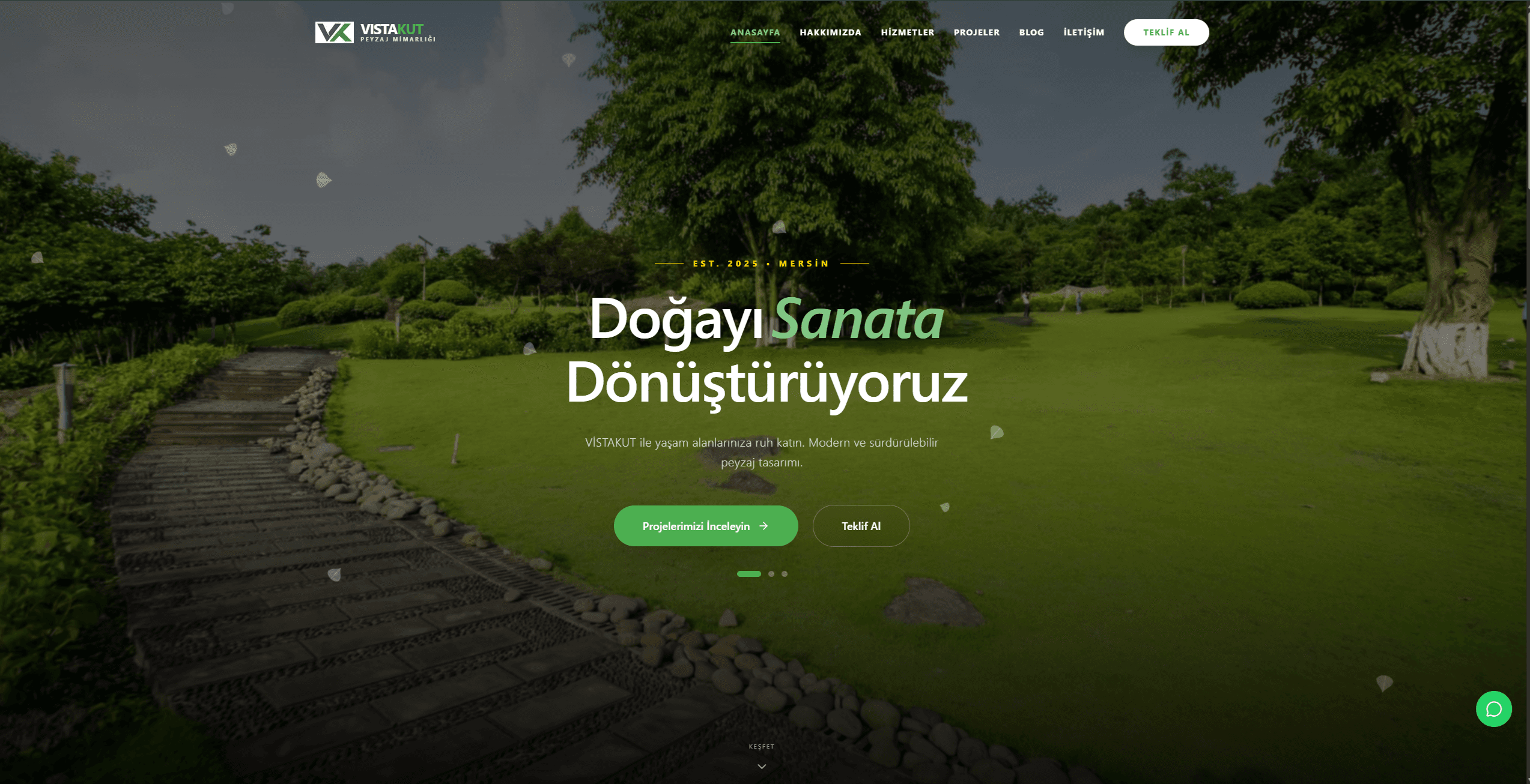 Vistakut Peyzaj Mimarlığı